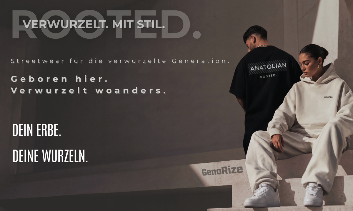 DUAL DEU - BIH | Ultra-Heavyweight Zip-Hoodie