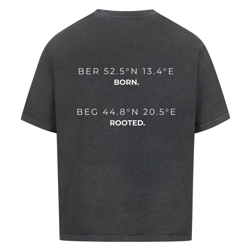 Image for color: washed black