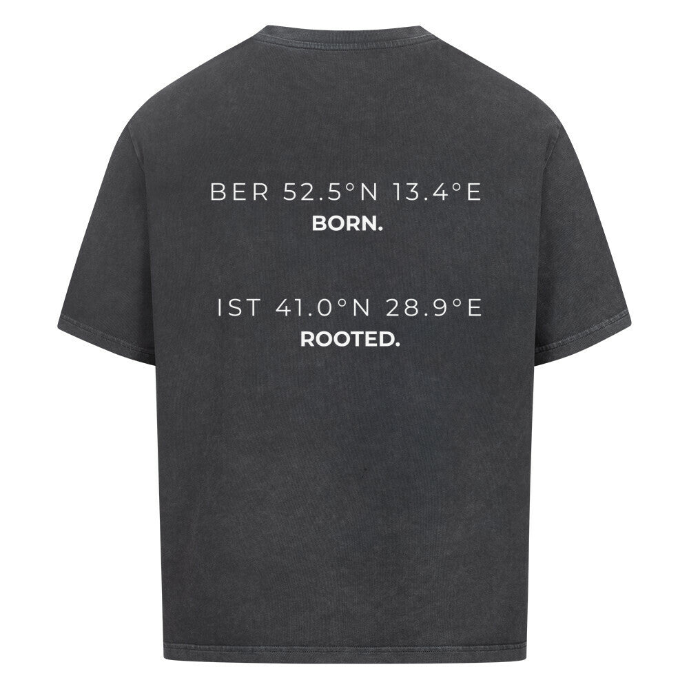 Image for color: washed black